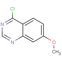 4-Chloro-7-methoxyquinazoline