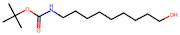 tert-Butyl (9-hydroxynonyl)carbamate