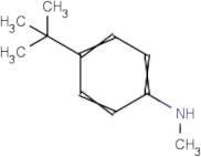 4-tert-Butyl-N-methylaniline