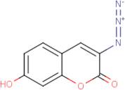 3-Azido-7-hydroxycoumarin