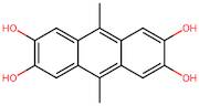 9,10-Dimethylanthracene-2,3,6,7-tetraol