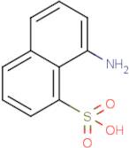 8-Amino-1-naphthalenesulfonic acid