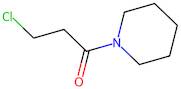 3-Chloro-1-(piperidin-1-yl)propan-1-one