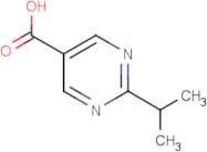 2-Isopropylpyrimidine-5-carboxylic acid