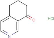 6,7-Dihydroisoquinolin-8(5H)-one hydrochloride