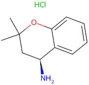 (S)-2,2-Dimethylchroman-4-amine hydrochloride