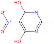 2-Methyl-5-nitropyrimidine-4,6-diol