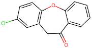 2-Chlorodibenzo[b,f]oxepin-10(11H)-one