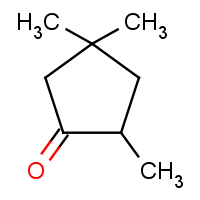 2,4,4-Trimethylcyclopentanone