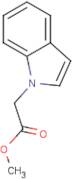 methyl 2-(indol-1-yl)acetate