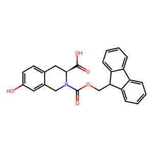 Fmoc-7-hydroxy-(s)-1,2,3,4-tetrahydroisoquinoline-3-carboxylic acid