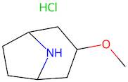 3-Methoxy-8-azabicyclo[3.2.1]octane hydrochloride