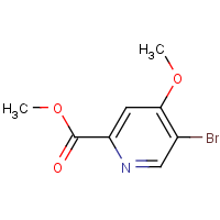 Methyl 5-bromo-4-methoxypyridine-2-carboxylate