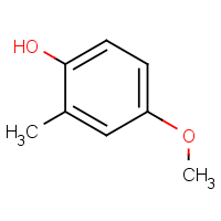 4-Methoxy-2-methylphenol