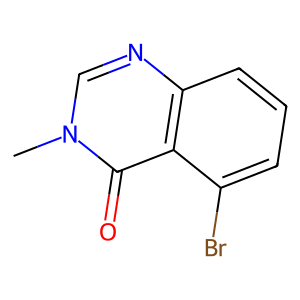 5-Bromo-3-methyl-4(3H)-quinazolinone