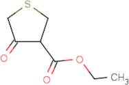 Ethyl 4-oxotetrahydrothiophene-3-carboxylate