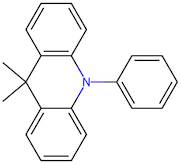 9,9-Dimethyl-10-phenyl-9,10-dihydroacridine