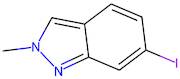 6-Iodo-2-methyl-2H-indazole