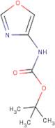 tert-Butyl N-(1,3-oxazol-4-yl)carbamate