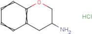 3,4-Dihydro-2H-chromen-3-ylamine hydrochloride