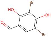 3,5-Dibromo-2,4-dihydroxybenzaldehyde