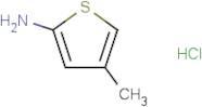 4-Methylthiophen-2-amine hydrochloride