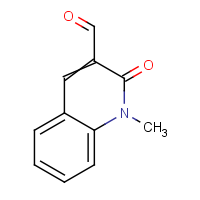 1-Methyl-2-oxo-1,2-dihydroquinoline-3-carbaldehyde