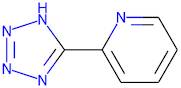 2-(1H-Tetrazol-5-yl)pyridine