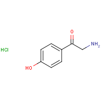 2-Amino-4'-hydroxyacetophenone hydrochloride