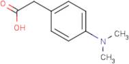 4-(Dimethylamino)phenylacetic acid