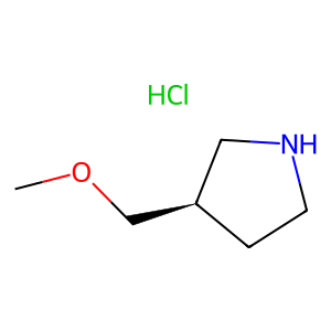 (R)-3-(Methoxymethyl)pyrrolidine hydrochloride