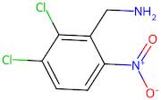 (2,3-Dichloro-6-nitrophenyl)methanamine