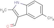 2,5-Dimethyl-1H-indole-3-carbaldehyde