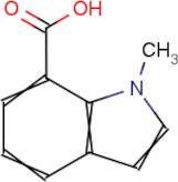 1-Methyl-1H-indole-7-carboxylic acid