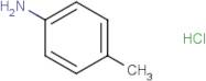 P-Toluidine hydrochloride