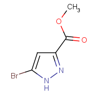 Methyl 5-bromo-1H-pyrazole-3-carboxylate