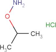 O-propan-2-ylhydroxylamine hydrochloride