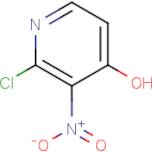 2-Chloro-3-nitropyridin-4-ol