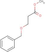 Methyl 3-(benzyloxy)propanoate