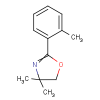 4,4-Dimethyl-2-(2-methylphenyl)-4,5-dihydro-1,3-oxazole