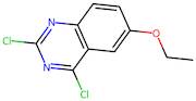 2,4-Dichloro-6-ethoxyquinazoline