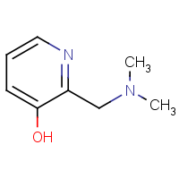 2-(Dimethylaminomethyl)-3-hydroxypyridine