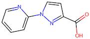 1-(Pyridin-2-yl)-1H-pyrazole-3-carboxylic acid