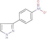 3-(4-Nitrophenyl)-1H-pyrazole