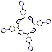 5,10,15,20-Tetrakis(4-(1H-imidazol-1-yl)phenyl)porphyrin