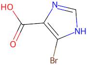 5-Bromo-1H-imidazole-4-carboxylic acid