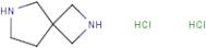 2,6-Diazaspiro[3.4]octane dihydrochloride