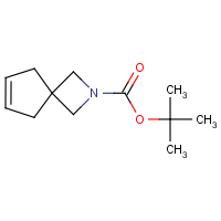 tert-Butyl 2-azaspiro[3.4]oct-6-ene-2-carboxylate