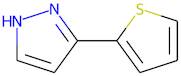 3-(Thien-2-yl)-1H-pyrazole