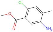 Methyl 5-amino-2-chloro-4-methylbenzoate